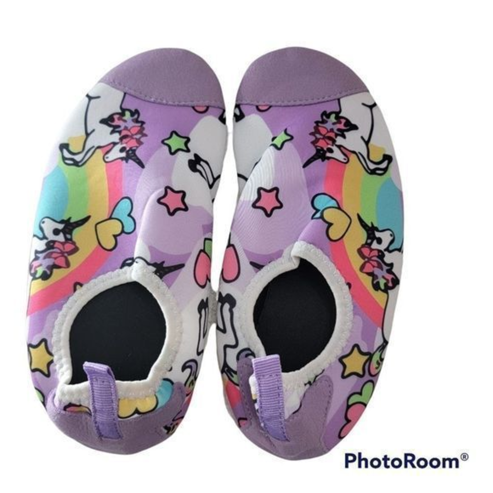 UNICORN water shoes never worn size 34/35 girls size 5 to 5.5